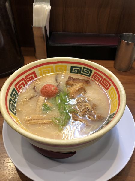 「九州じゃんがら全部入り」@東京じゃんがら 秋葉原店の写真