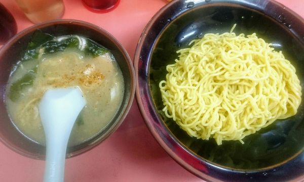 「つけ麺(酢無し)」@ラーメンショップ 五香店の写真