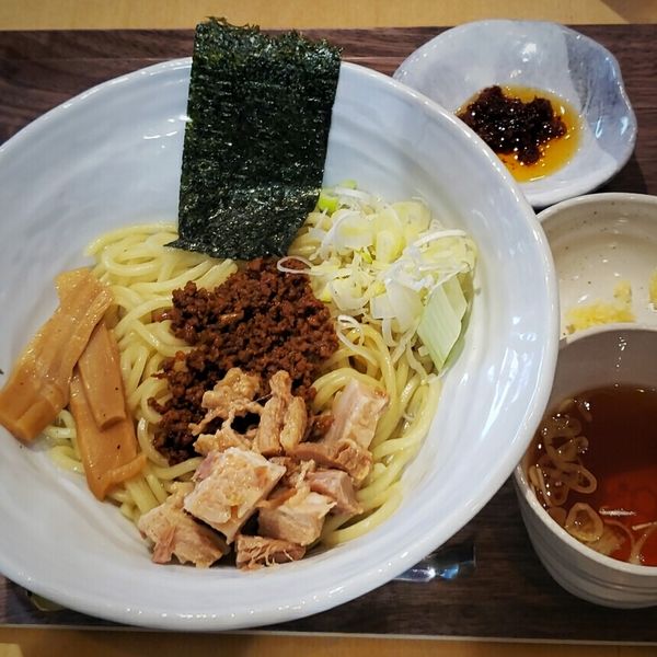 「油そば ８５０円」@油そば・まぜそば 油武の写真