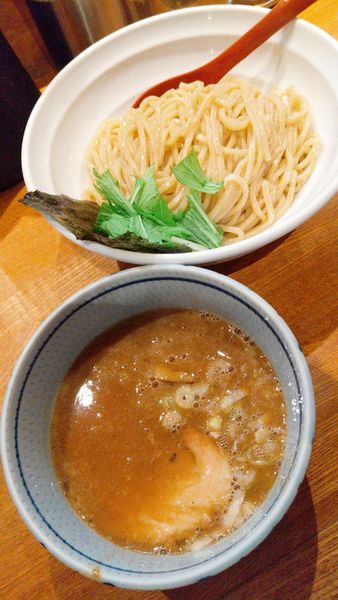 「つけ麺」@つけ麺 R&Bの写真