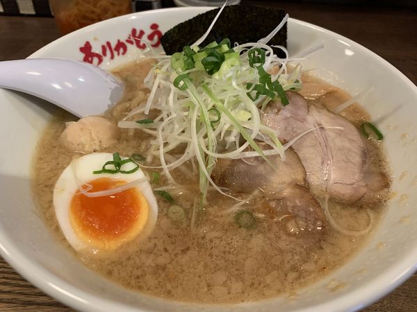 「のがほ元(750円)」@野方ホープ 中目黒店の写真