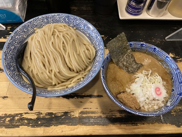 「つけめん大」@狼煙 〜NOROSHI〜の写真