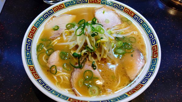 「中華そば」@中華そば 寿々女の写真