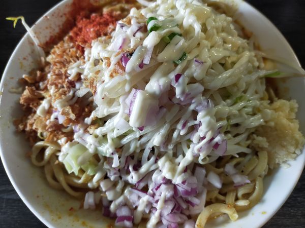 「【限定】yellow1050円(大100円、700g)」@豚星。の写真