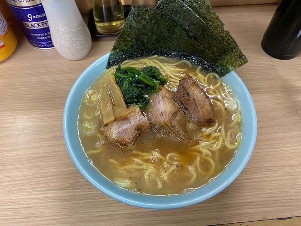 「角煮ラーメン」@三和ラーメンの写真