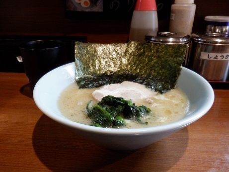 「ラーメン」@らーめん 晴れる家の写真