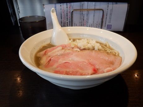 「煮干蕎麦」@弘明寺丿貫の写真