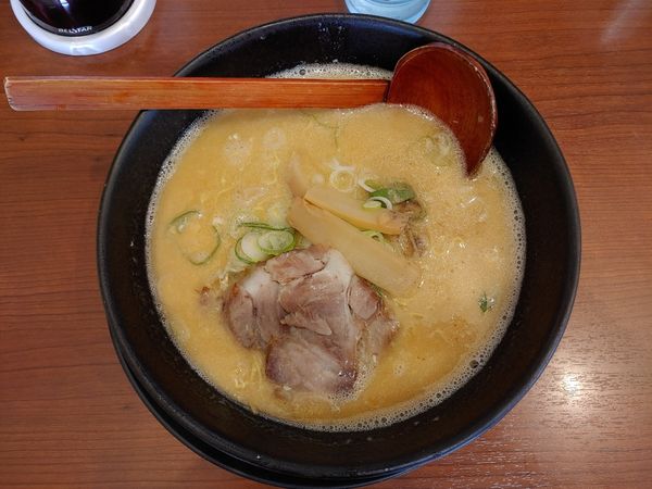 「王府めん」@かいすい 本店の写真