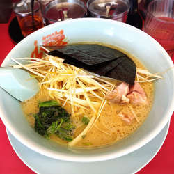醤油ラーメン