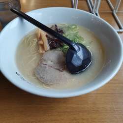 ラーメン　600円 コッテリ