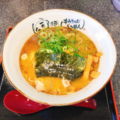 きみちゃんラーメン 菰野ミルクロード店の画像