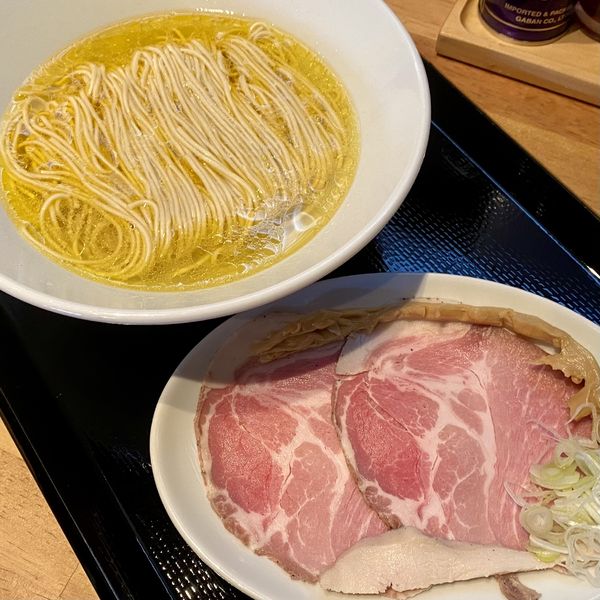 「アイモらーめん 塩」@ふかや女子流 アイモの写真