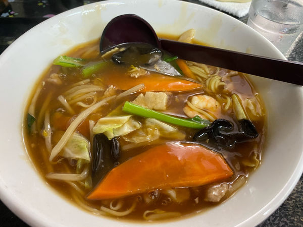 「尼チャン」@中華料理 天遊の写真