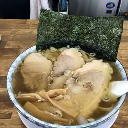 チャーシュー麺　大盛