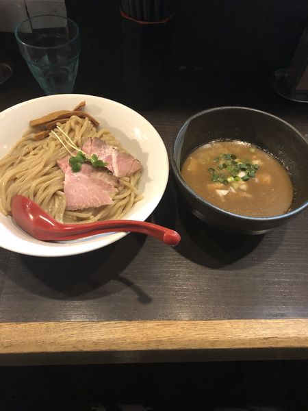 「つけめん」@麺処 夏海の写真