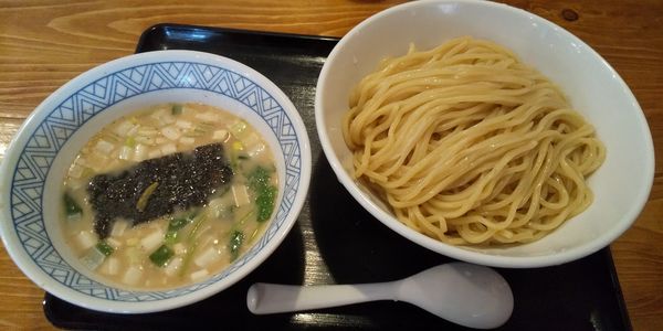 「つけ麺」@中華そば 門ぱち 浦和美園店の写真