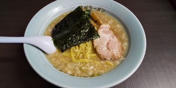 「こてこて醤油ラーメン」@ラーメンショップ椿 ひたちなか店の写真