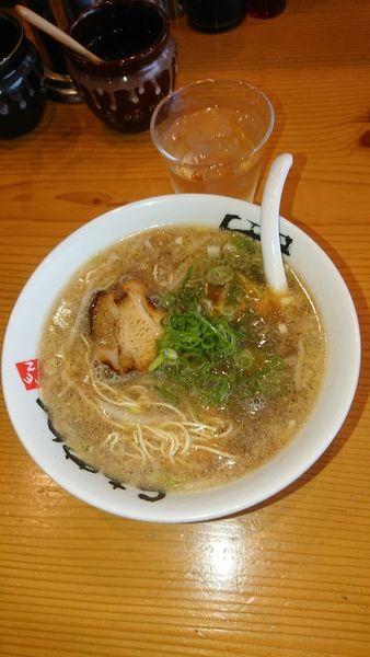 「天らぁめん」@らあめん天の写真