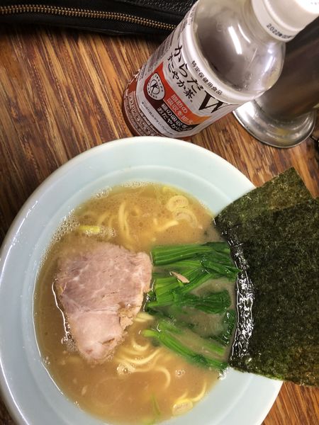 「ラーメン」@まこと家の写真