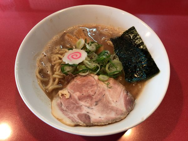 「ラーメン」@麺屋しのはら 三日月食堂の写真