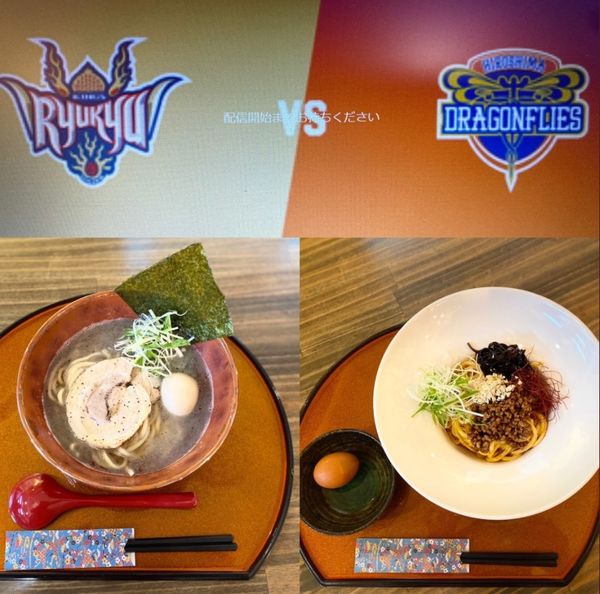 「ラーメン」@アゴ出汁らーめん タルトの写真