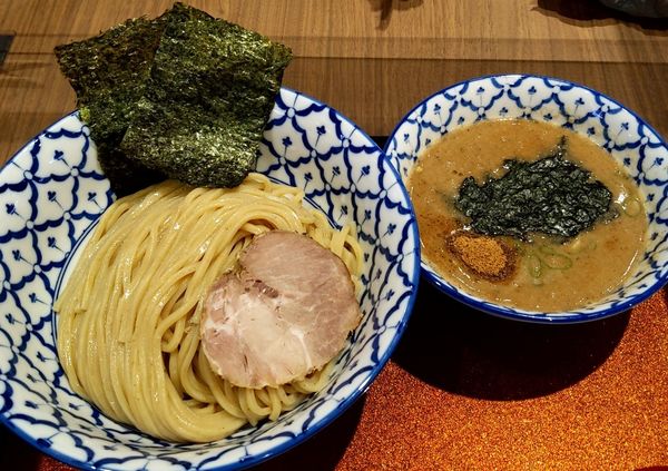 「つけめん」@葵製麺 イオンモール川口店の写真