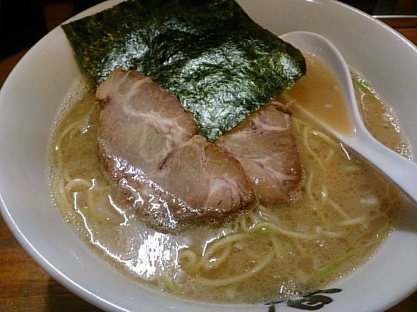 「鼎ラーメン」@鼎の写真