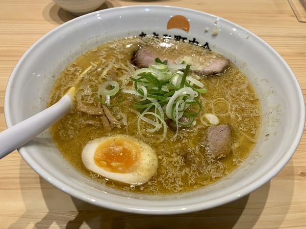 「20年前恋した味噌ラーメン900円」@あさひ町内会の写真