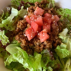 まぜそば☆ばんざいの画像