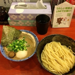 二代目狼煙 本店 葉隠製麺の画像