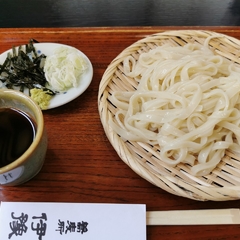手打ちそばうどん 伊豫の画像