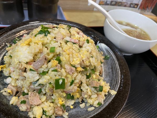「ニラチャーハン 700円」@くろちゃんの写真