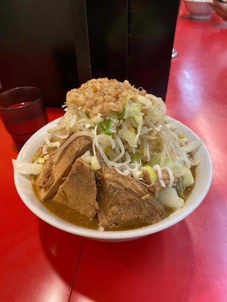 「ラーメン」@豚ラーメン 板橋駅前店の写真