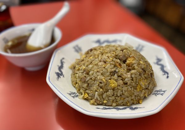 「チャーハン 720円」@中華そば 成光の写真