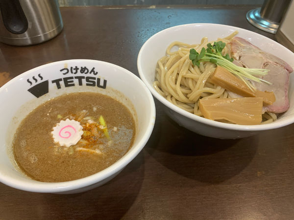 「つけ麺」@つけめん102 川口店の写真