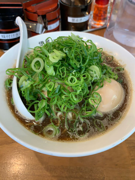 「伊蔵八の特製中華そば」@中華そば つけそば 伊蔵八 本店の写真