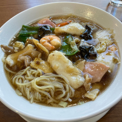 四川飯店アルファの画像