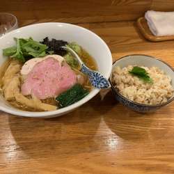 山椒白醤油　炊き込みご飯