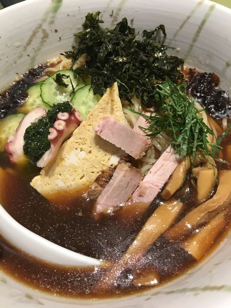 「冷やし中華もどき」@ロ麺ズの写真