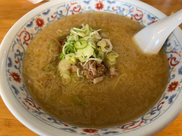 「味噌ラーメン」@らーめん 大雅の写真