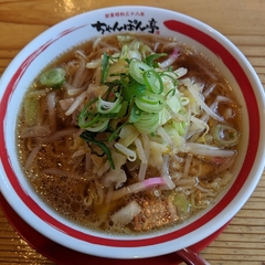 ちゃんぽん亭総本家 銀座インズ店の画像