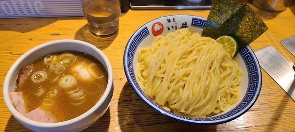 「特製中華せいろ」@銀座 いし井 五反田店の写真