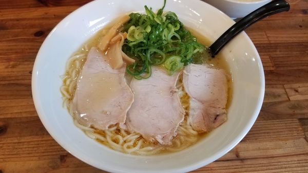 「煮トリ　（こってり）」@ラーメン屋 がったぼうずの写真