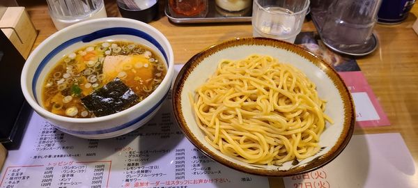 「もりそば」@武蔵小山大勝軒の写真