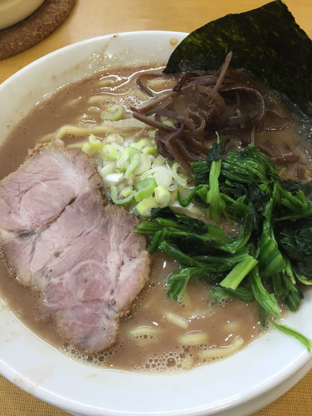 「ラーメン」@うまいヨ ゆうちゃんラーメンの写真