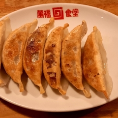 タンタン麺 萬福食堂の画像