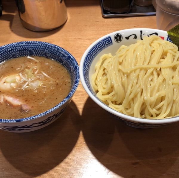 「濃厚つけ麺」@つじ田 日本橋八重洲店の写真
