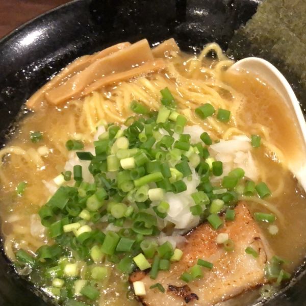 「鶏白湯ラーメン」@麺屋 よじむの写真