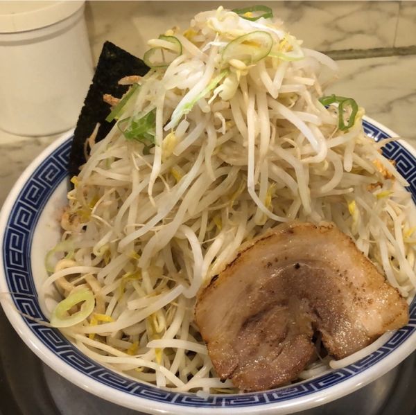 「まぜそば」@大黒屋本舗 千葉中央店の写真