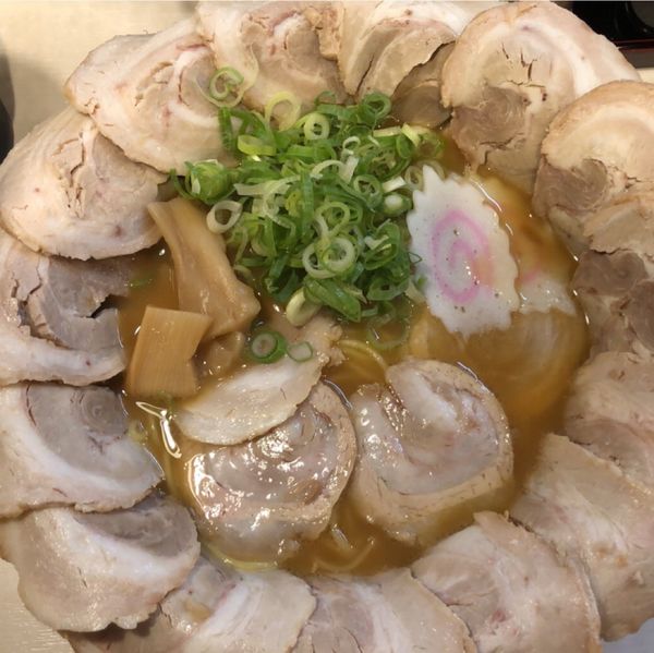 「肉バカ元祖浪速とんこつ」@千日前本店 作ノ作の写真